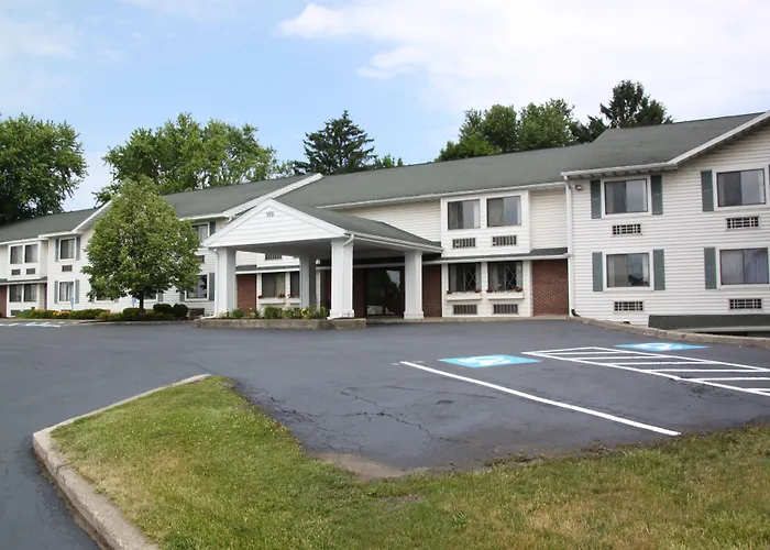 Quality Inn Cortland - University Area