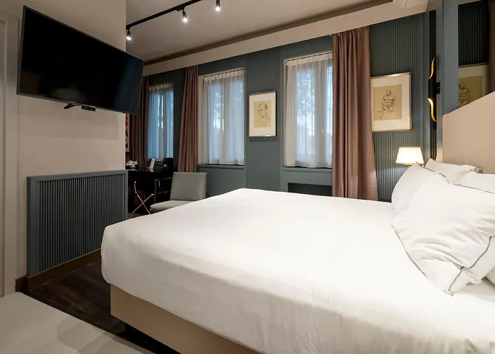 The Glam Boutique Hotel & Apt Vicenza