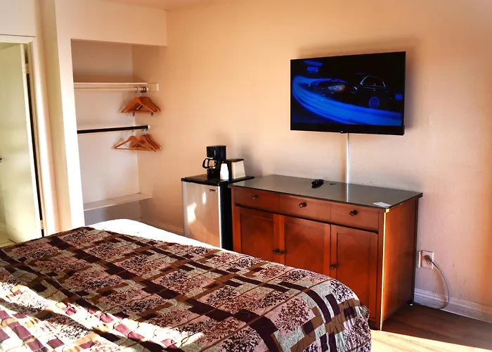 Valley Hotel Rosemead