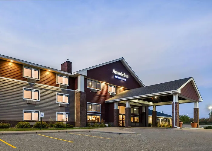 Americinn By Wyndham Mounds View Minneapolis
