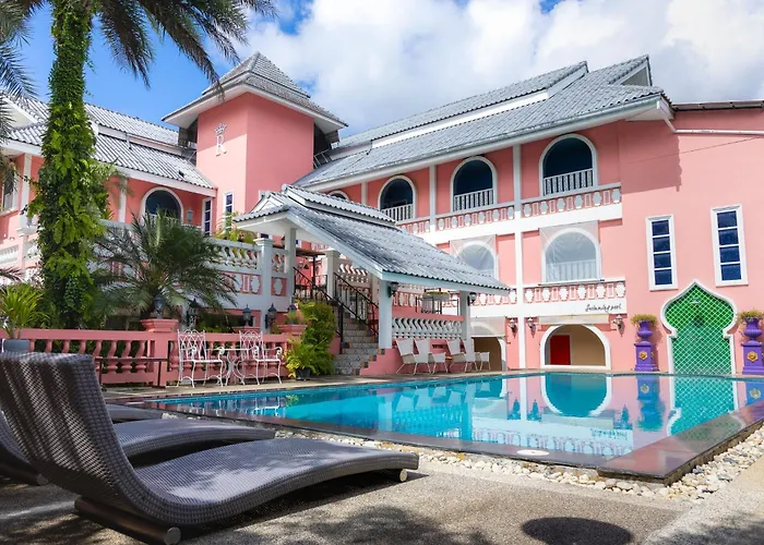 Rasa Boutique Hotel Chiang Rai