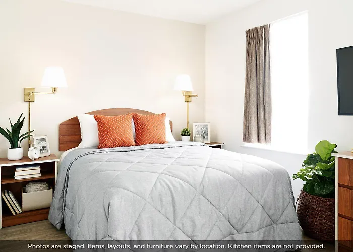 Intown Suites Extended Stay Tuscaloosa, Al