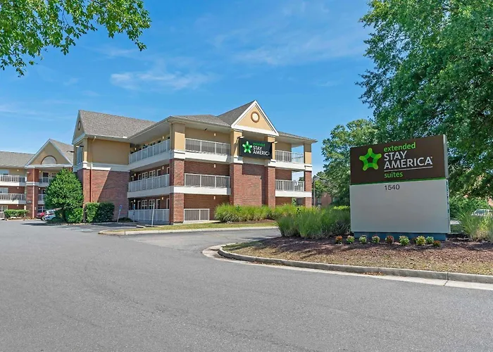 Extended Stay America Suites - Chesapeake - Crossways Blvd