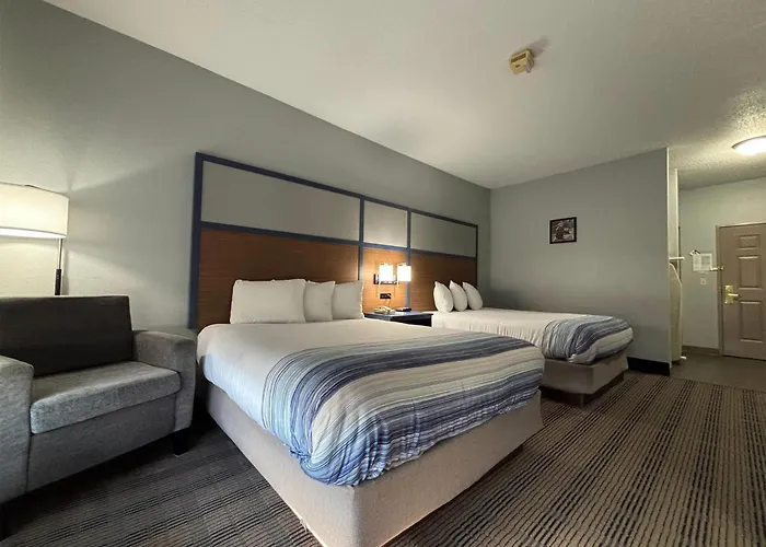 Americinn By Wyndham, Galesburg, Il