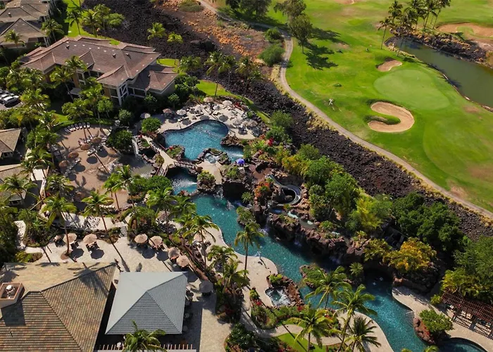 Waikoloa Hotels