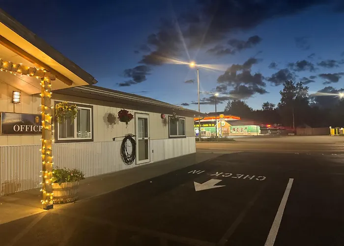 The Pioneer Motel Palmer