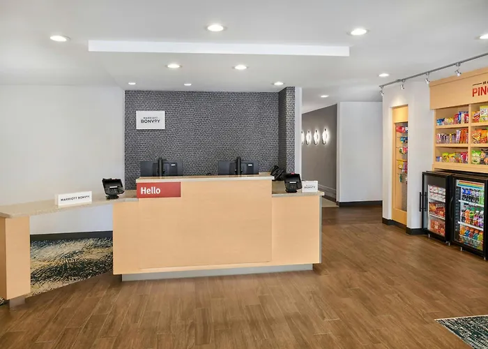 Towneplace Suites By Marriott Detroit Troy
