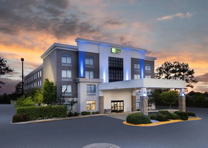 Holiday Inn Express & Suites Augusta West - Ft Gordon Area By Ihg