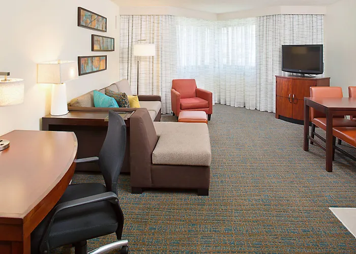 Residence Inn White Plains Westchester County