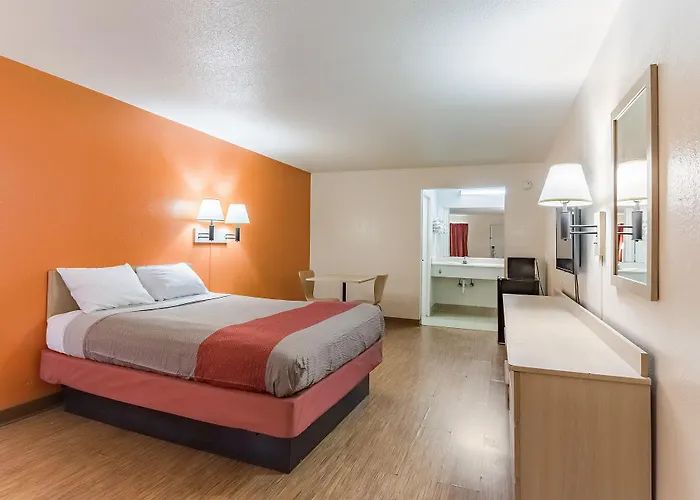 Motel 6-Raleigh, Nc - Cary