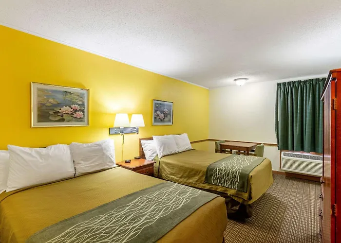 Econo Lodge Morgantown