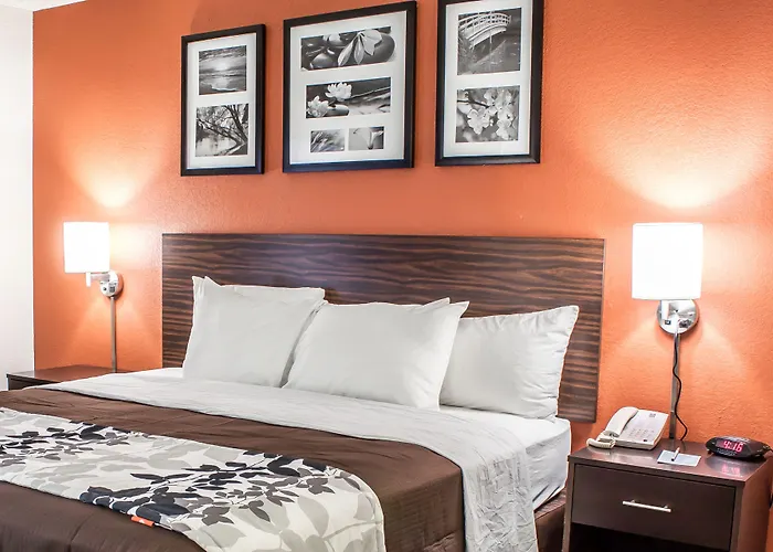 Sleep Inn Arlington Near Six Flags