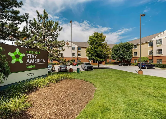 Extended Stay America Suites - Chicago - Gurnee
