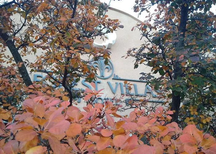 Forest Villas Hotel Prescott