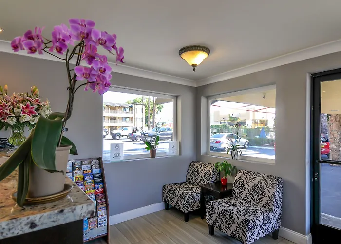 Vagabond Inn Whittier