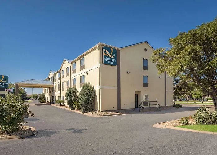 Quality Inn Denver Northeast Brighton