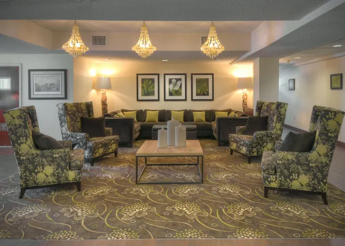 Hampton Inn Georgetown-Marina