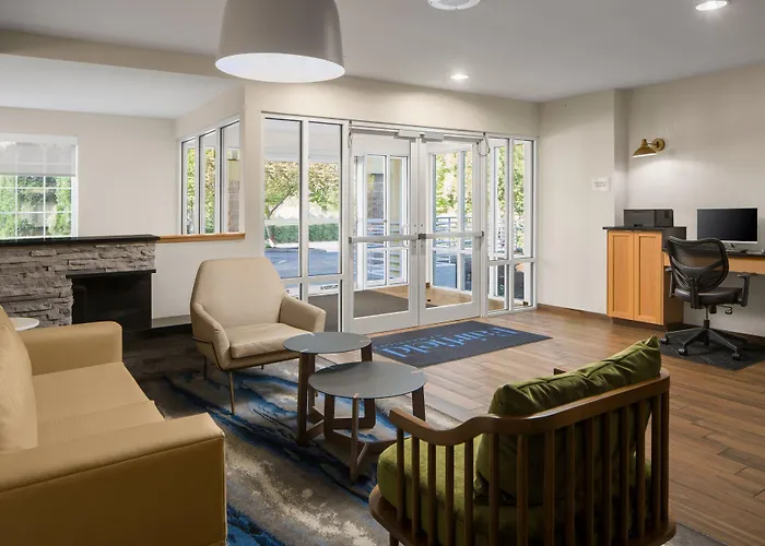 Fairfield Inn & Suites Portland West Beaverton