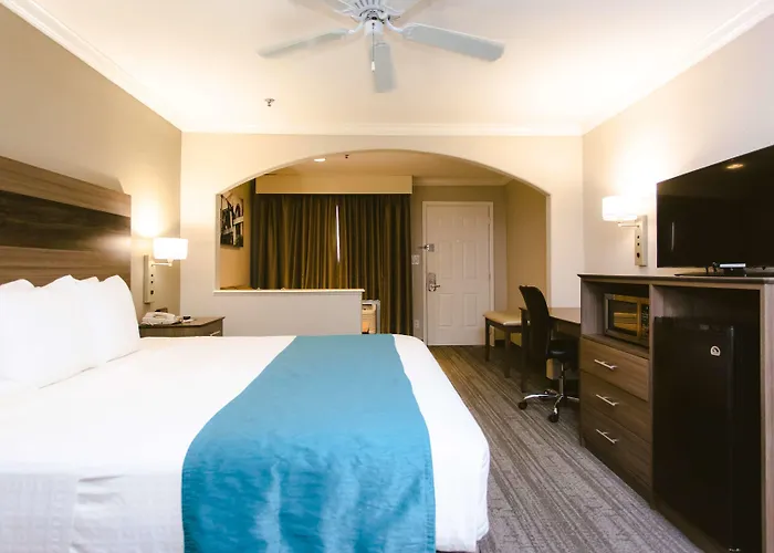 Best Western Pearland Inn