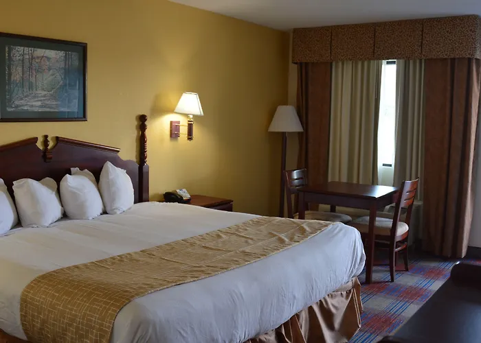 Travelodge By Wyndham Montgomery East