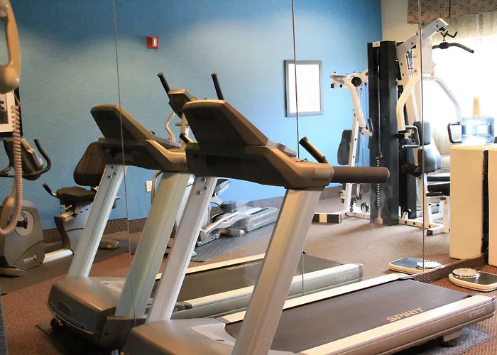 Best Western Plus Arlington North Hotel & Suites Grand Prairie