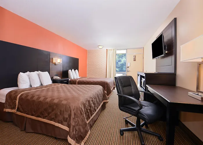 Americas Best Value Inn - Collinsville / St. Louis