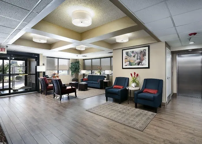 Spark By Hilton Muskogee