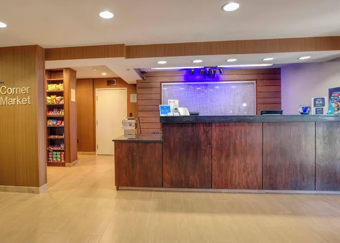 Fairfield Inn By Marriott Las Cruces