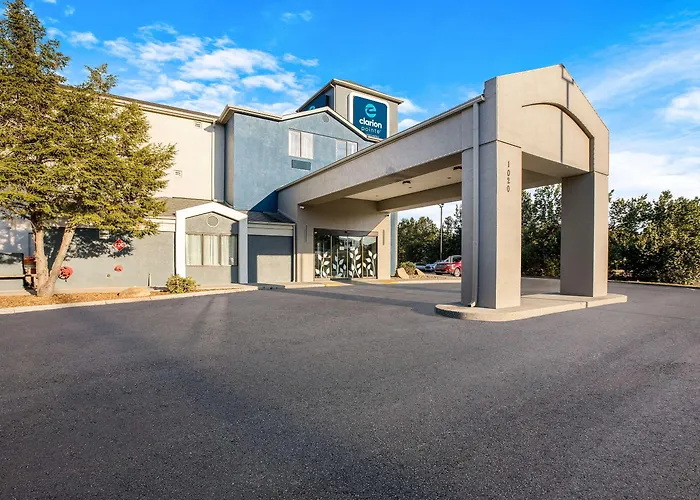 Clarion Pointe Sevierville-Pigeon Forge