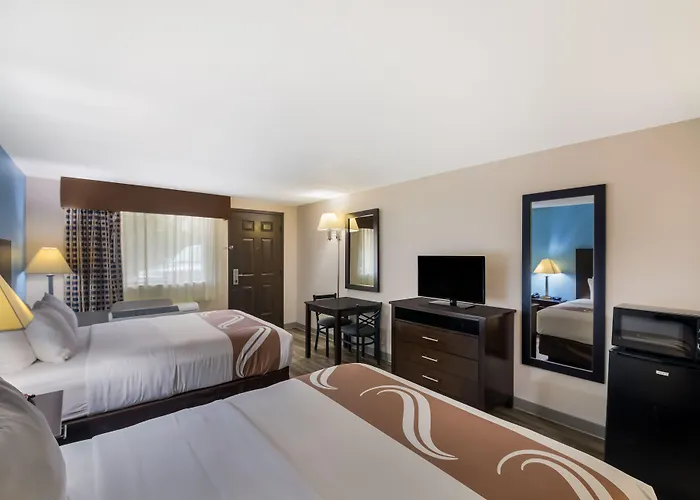 Quality Inn & Suites Round Rock
