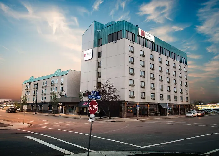Fort Mcmurray Hotels