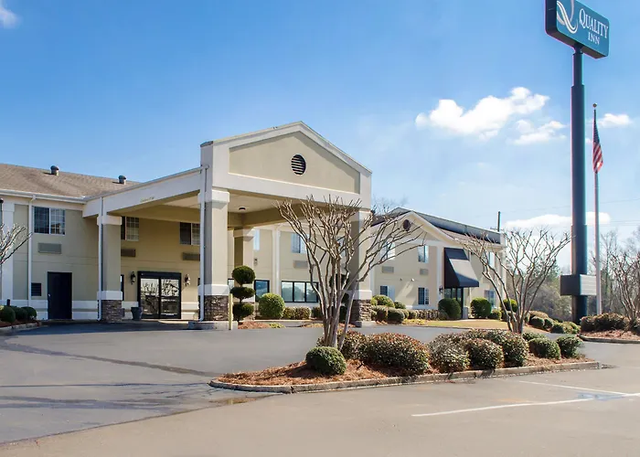 Quality Inn Ruston