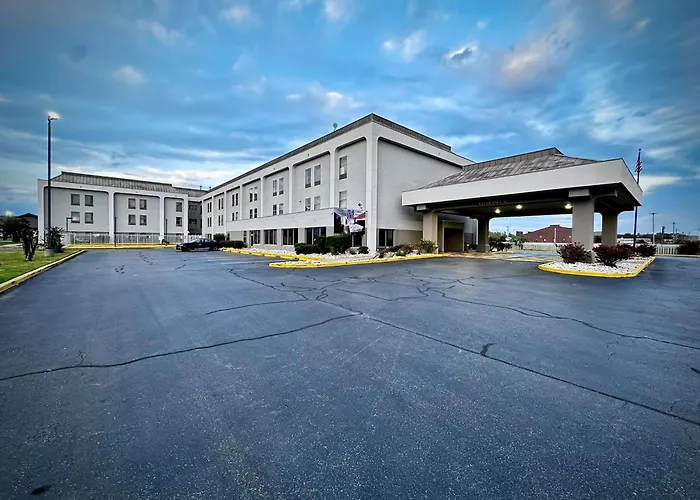 Motel 6-Pine Bluff, Ar