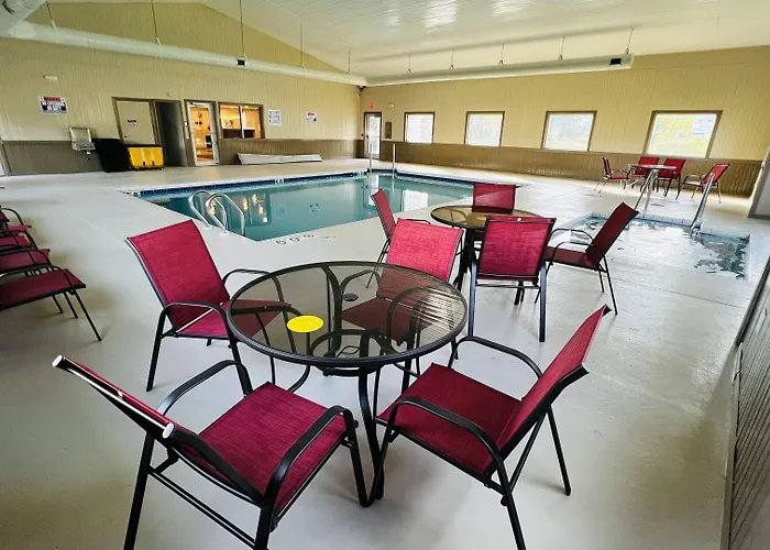 Sleep Inn & Suites Wisconsin Dells - Lake Delton