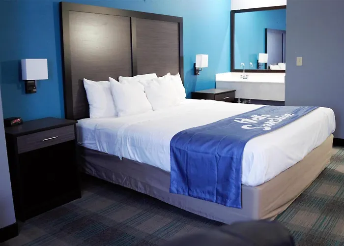 Days Inn By Wyndham Montgomery