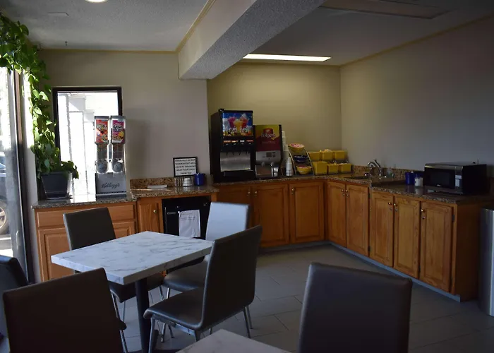 Days Inn By Wyndham Reidsville