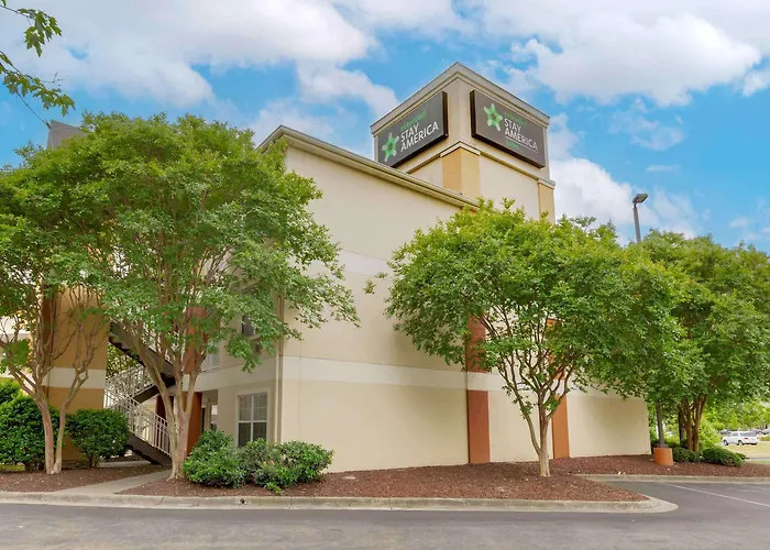 Extended Stay America Select Suites - Fayetteville - Owen Dr