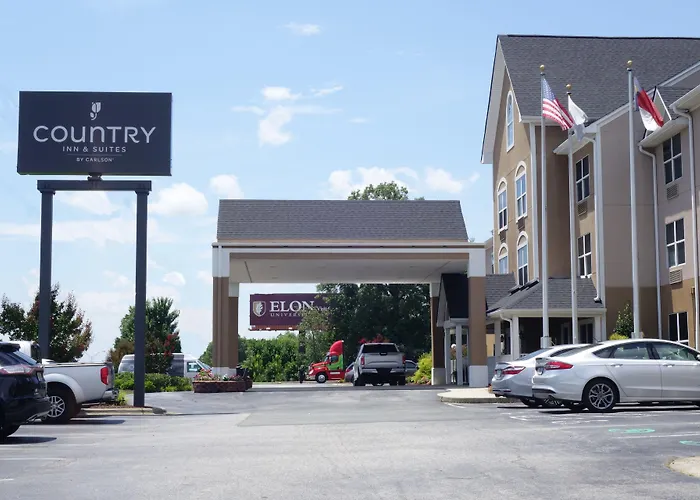 Country Inn & Suites By Radisson, Burlington Elon , Nc