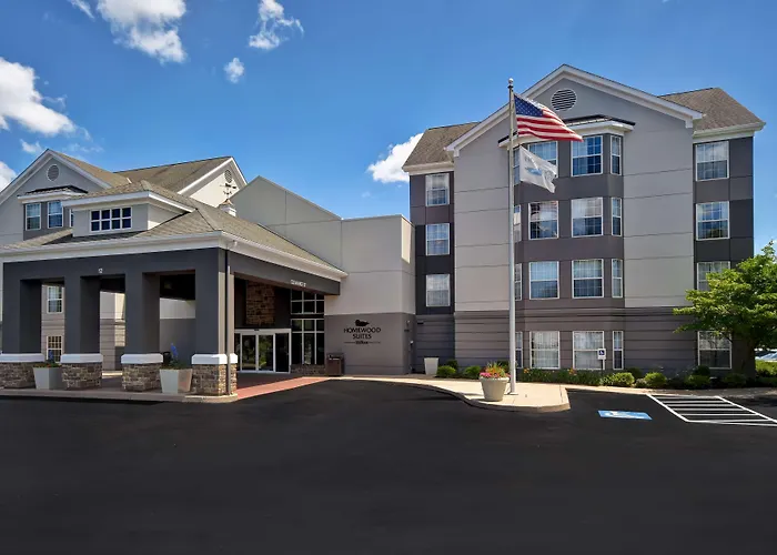 Homewood Suites By Hilton Philadelphia-Great Valley Malvern