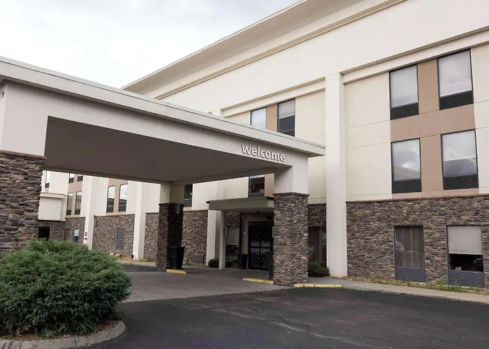 Hampton Inn Kent/Akron Area