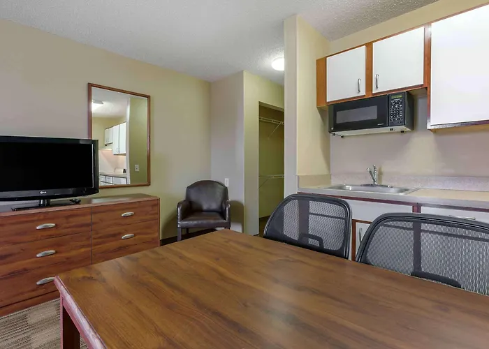 Extended Stay America Suites - El Paso - West