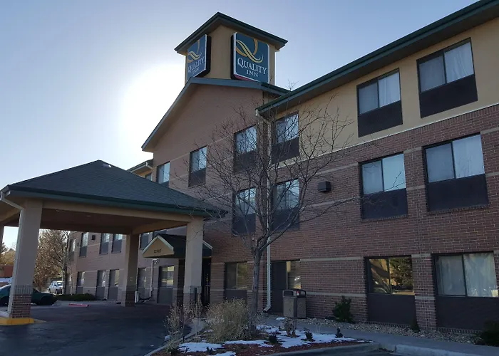 Comfort Suites Denver North - Westminster