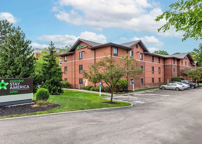 Extended Stay America Suites - Cleveland - Westlake
