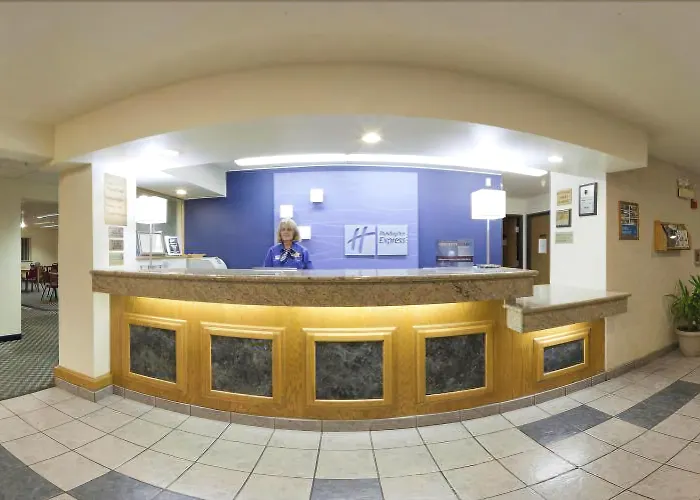 Holiday Inn Express Pendleton By Ihg