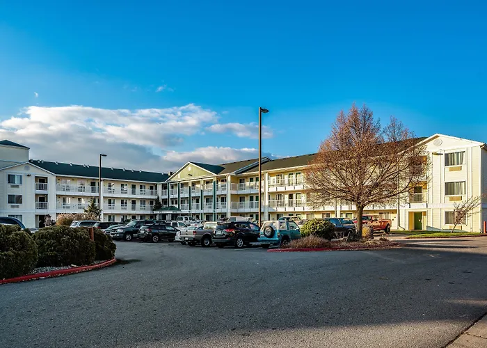 Hometowne Studios By Red Roof Spokane - Valley Spokane Valley