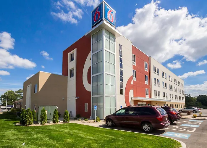 Days Inn By Wyndham South Bend/Notre Dame