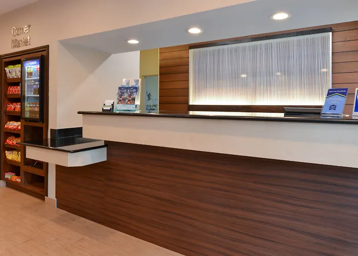 Fairfield Inn Jacksonville Orange Park
