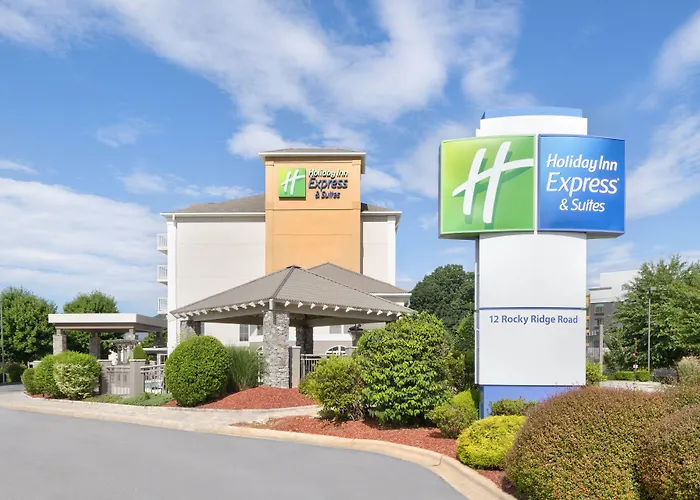 Holiday Inn Express & Suites Asheville Sw - Outlet Ctr Area By Ihg