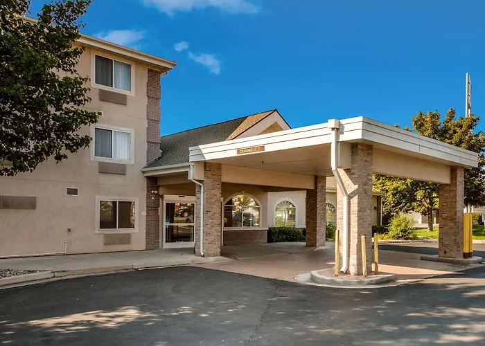 Comfort Inn Lehi - Thanksgiving Point Area