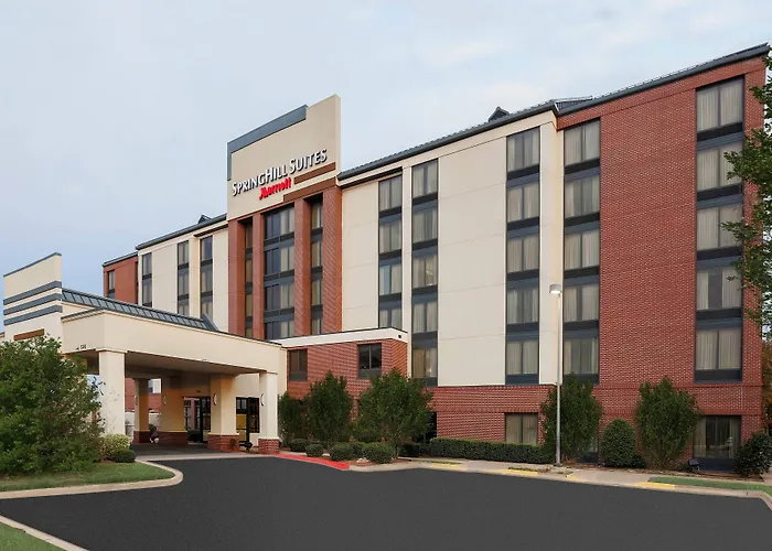 Springhill Suites By Marriott Oklahoma City Quail Springs